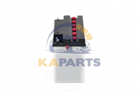 0092M4F430 BOSCH Аккумулятор кислотный 19Ah 240A