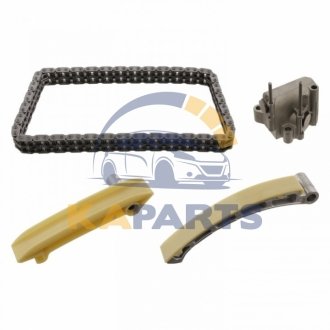 30342 FEBI BILSTEIN Комплект ланцюга ГРМ