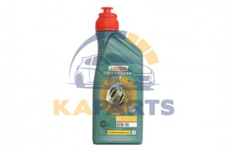 UR-TRAXEPX-X1L CASTROL Масло трансмиссионное мінеральна