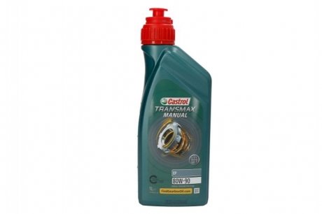 UR-TRMEP9-12X1L CASTROL Масло трансмиссионное мінеральна