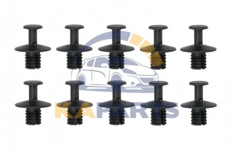 ROMC70582 ROMIX Кліпси, затискачі і кріплення