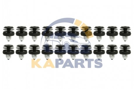 ROMC70580 ROMIX Кліпси, затискачі і кріплення