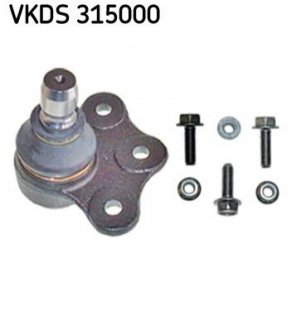 VKDS 315000 SKF Опора кульова