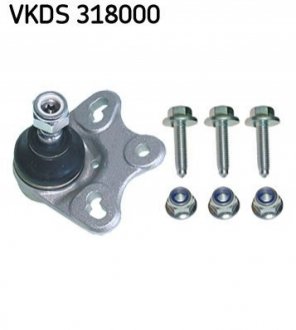 VKDS 318000 SKF Несущий / направляющий шарнир