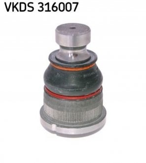 VKDS 316007 SKF Опора кульова