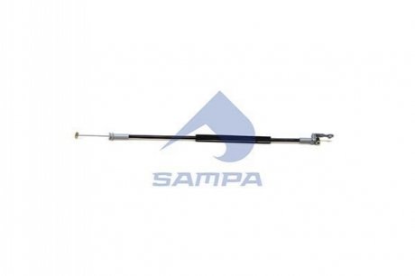 079.221 SAMPA Трос окна двери RVI L: 390 mm