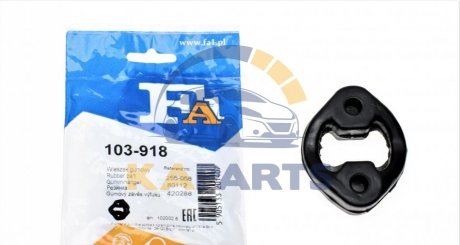 103-918 Fischer Automotive One (FA1) Кронштейн, система выпуска ОГ