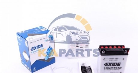 EB5L-B EXIDE Аккумулятор кислотный 5Ah 65A