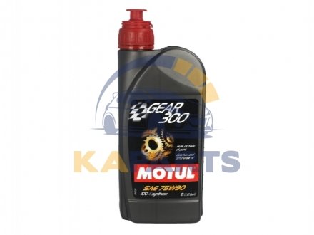 317101 MOTUL Олива трансмісійна мінеральна