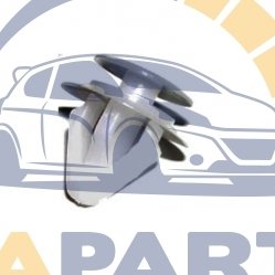 ROMB23162 ROMIX Кліпси, затискачі і кріплення