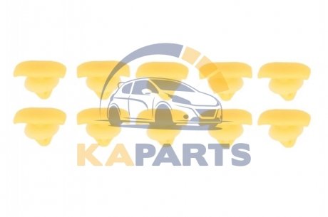ROMC60452 ROMIX Кліпси, затискачі і крепление