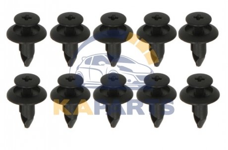 ROMC60434 ROMIX Кліпси, затискачі і кріплення