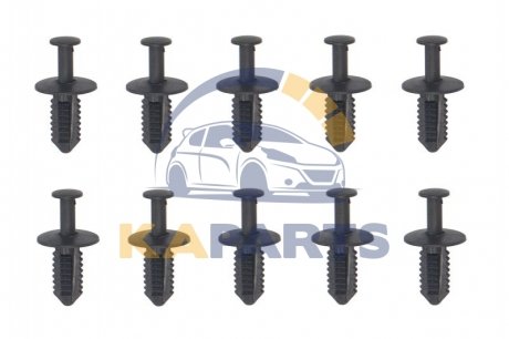 ROMC60425 ROMIX Кліпси, затискачі і кріплення