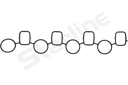 GA 3059 STARLINE Прокладка, впускний колектор
