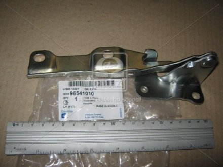 Петля капота ліва (вир-во GM) 96541010