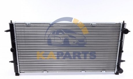 CR 398 000S MAHLE / KNECHT Радіатор охолодження двигуна T4 1.8-2.5 (+/- AC)