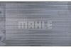 CR 608 000P MAHLE / KNECHT Радіатор охолодження двигуна Vito/Viano W639  (Premium Line! OE) (фото 3)