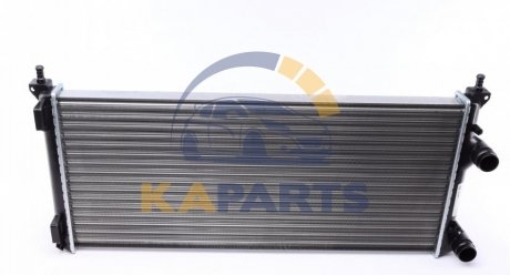 CR 1448 000S MAHLE / KNECHT Радиатор охлаждения двигателя