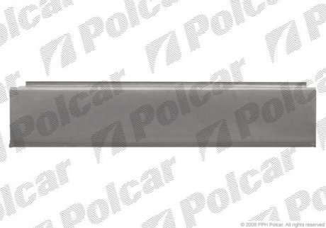 957083-2 Polcar Ремкомплект обшивки боковины