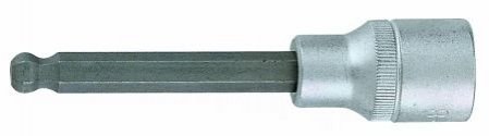 34524005 FORCE Головкa з бітою HEX 5мм 1/2"