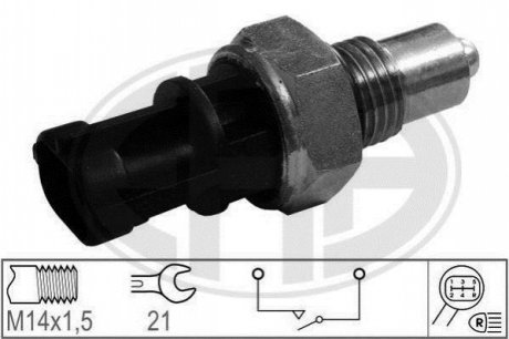 330745 ERA Вимикач світла заднього ходу