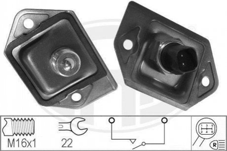 330625 ERA Вимикач світла заднього ходу