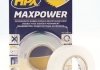 HT1902 HPX Двостороння клейка стрічка HPX MAXPOWER / універсальна / прозора / 19 мм • 2 м / (фото 2)