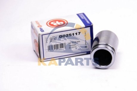 D025117 AUTOFREN Поршень супорта зад Vito 96-03 33x55.25mm