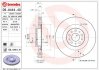 09.A444.41 BREMBO Тормозной диск вентилируемый (фото 1)