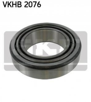 VKHB 2076 SKF Підшипник. 71.438x120x32.545