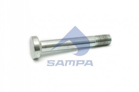 101.129 SAMPA Болт рессоры BPW 202/M30x3,5