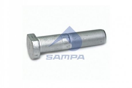 070.319 SAMPA Болт колесный BPW M22x1,5/97