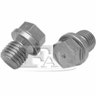 862.367.001 Fischer Automotive One (FA1) Масляные пробки/M12x1,5 L=12