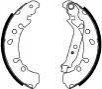 FSB4037 FERODO Колодки гальмівні барабанні