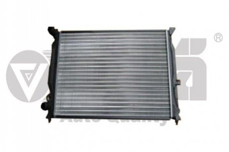 Радиатор (11211825501) VIKA