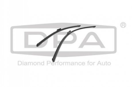 99980110802 DPA Комплект стеклоочистителей Skoda Octavia (04-13) (99980110802) DPA