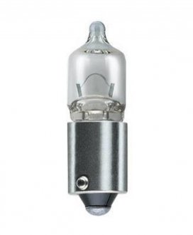 64132 OSRAM Лампа H6W; H6W 12V 6W BAX9S