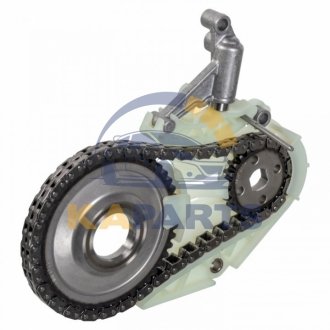 46140 FEBI BILSTEIN К-т приводу масляного насоса