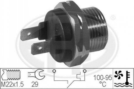 330168 ERA Датчик вмикання вентилятору