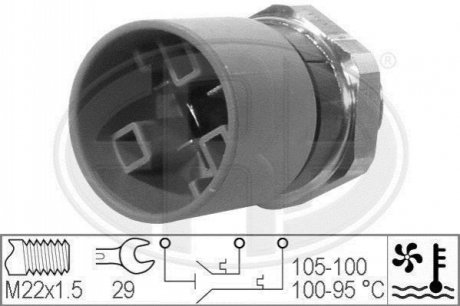 330226 ERA Датчик вмикання вентилятору