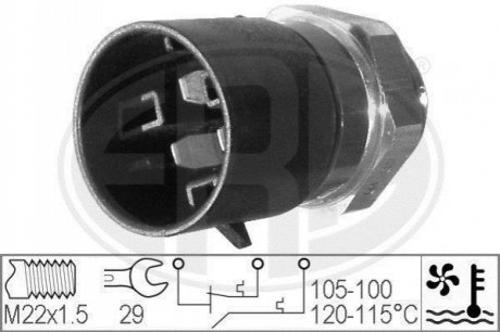 330220 ERA Датчик вмикання вентилятору