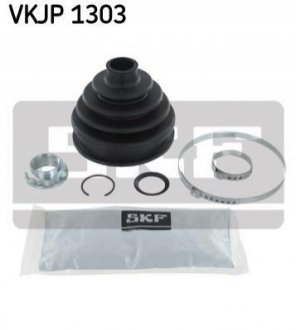 VKJP1303 SKF Комплект пильовиків гумових