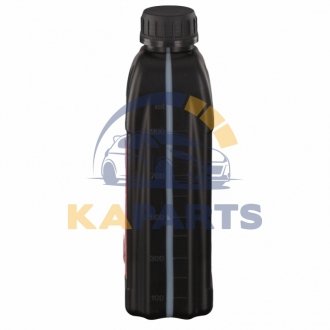 30926461 SWAG Тормозная жидкость DOT 4,1L