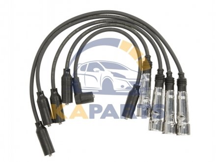 941055040529 MAGNETI MARELLI Комплект проводов зажигания