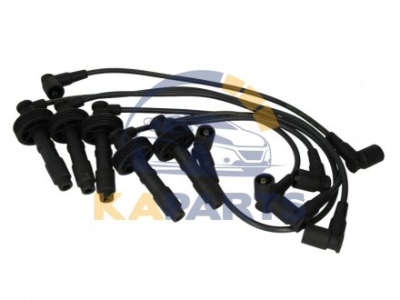 941215110796 MAGNETI MARELLI Комплект проводів запалення