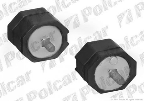 S2220003 Polcar Подушка под коробку передач