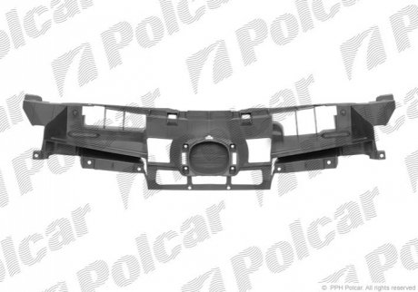 454214 Polcar Маскировка панели передней