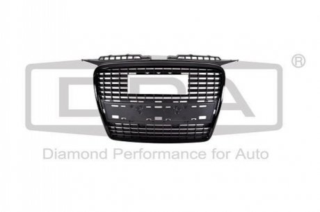 88530646502 DPA Решетка радиатора без эмблемы Audi A3 (03-12) (88530646502) DPA