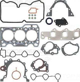 02-53175-02 VICTOR REINZ Комплект прокладок (верхн.) Daewoo Matiz 0.8i 98-