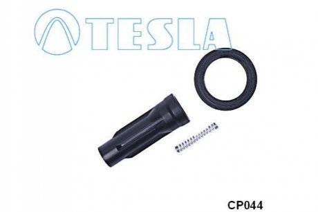 CP044 TESLA Вилка, котушка запалювання